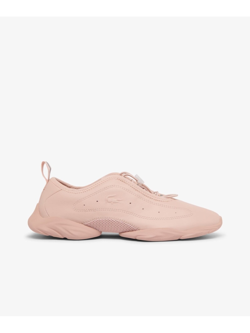 レディース TENNIS BALLERINA 2263 SFA LACOSTE ラコステ シュー