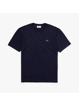 [Rakuten Fashion]【SALE／30%OFF】ウルトラライトワンポイントロゴテニスTシャツ LACOSTE ラコステ カットソー スウェット ホワイト ブラック ネイビー【RBA_E】【送料無料】