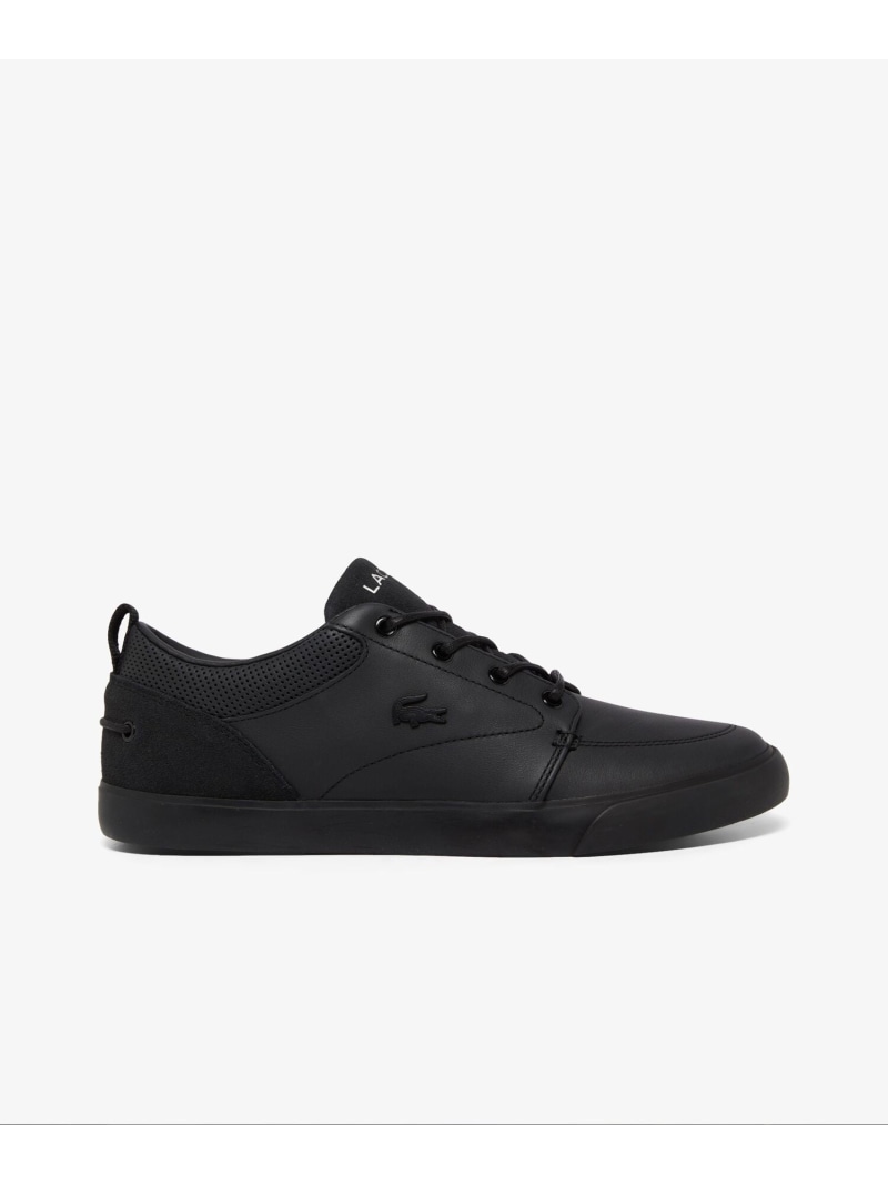 メンズ BAYLISS 125 1 CMA レザースニーカー LACOSTE ラコステ シューズ