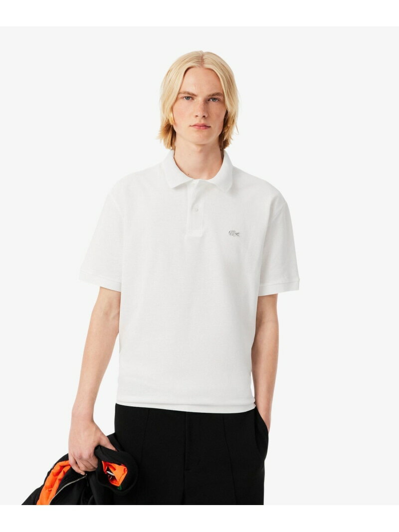 ヘビーウェイトルーズフィットポロ