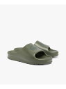 メンズ SERVE SLIDE 2.0 125 2 CMA LACOSTE ラコステ シューズ・靴 サンダル カーキグリーン【送料無料】[Rakuten Fas...
