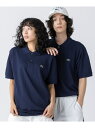 『L.12.12』定番半袖ポロシャツ LACOSTE ラコステ トップス ポロシャツ ネイビー ホワイト ブラウン ブラック グリーン レッド