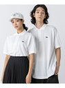 『L.12.12』定番半袖ポロシャツ LACOSTE ラコステ トップス ポロシャツ ホワイト ブラウン ブラック グリーン ネイビー レッド【送料無料】 Rakuten Fashion