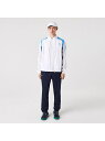 ラコステ トップス メンズ 【SALE／30%OFF】チームラコステセットアップトラックスーツ LACOSTE ラコステ トップス その他のトップス ホワイト【RBA_E】【送料無料】[Rakuten Fashion]