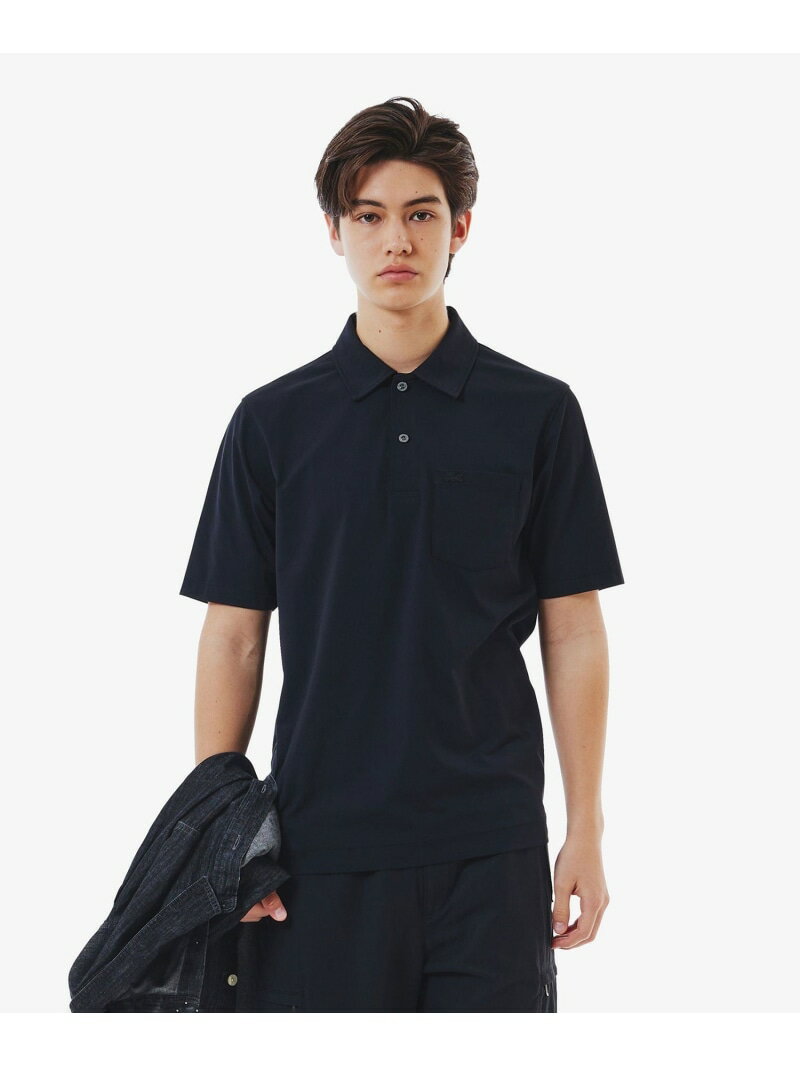 【SALE／30%OFF】速乾ストレッチシングルジャージポロシャツ LACOSTE ラコステ ト...