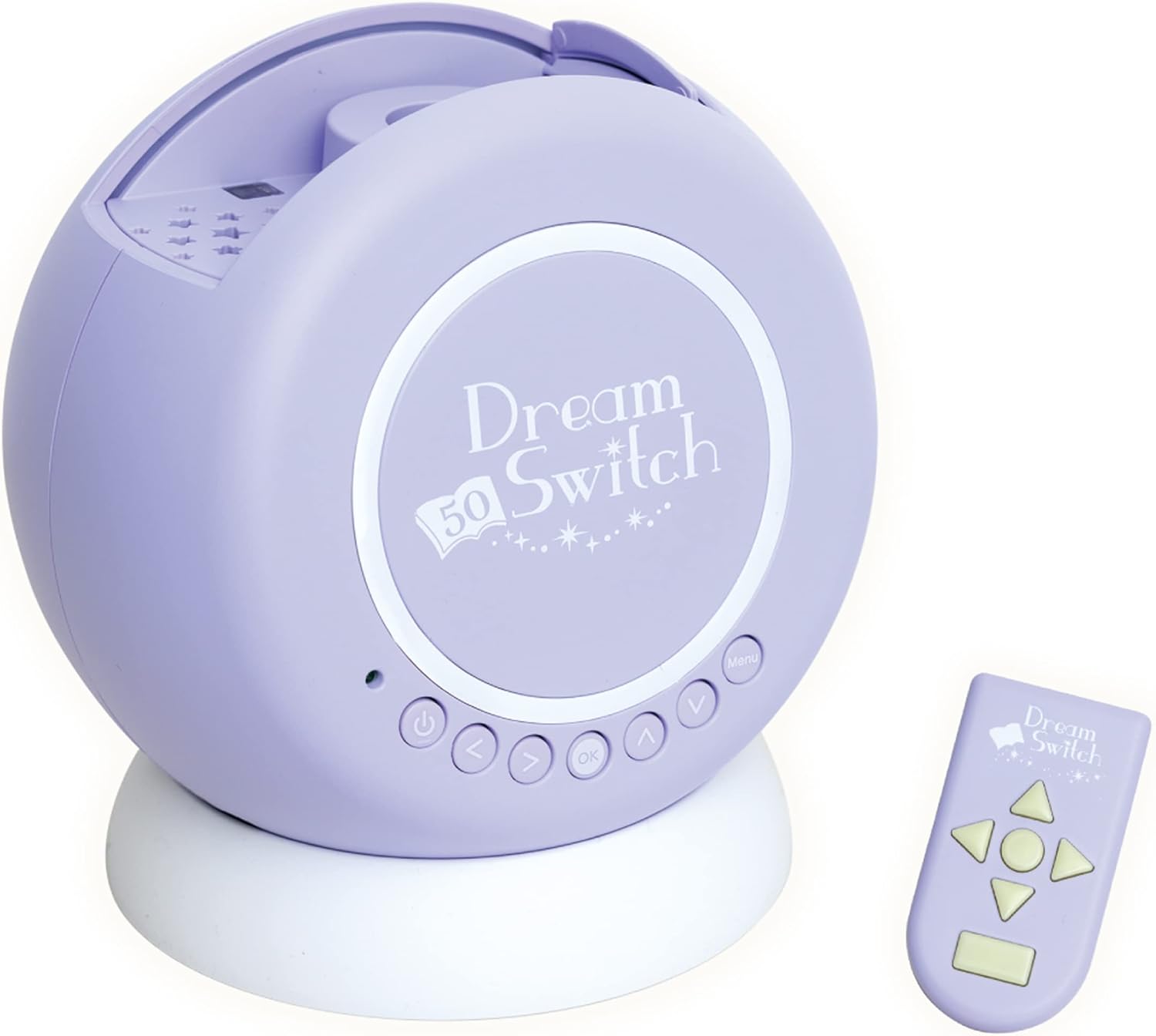 セガフェイブ(SEGA FAVE) 動く絵本プロジェクター Dream Switch (ドリームスイッチ) 日本の昔話と世界の童話50