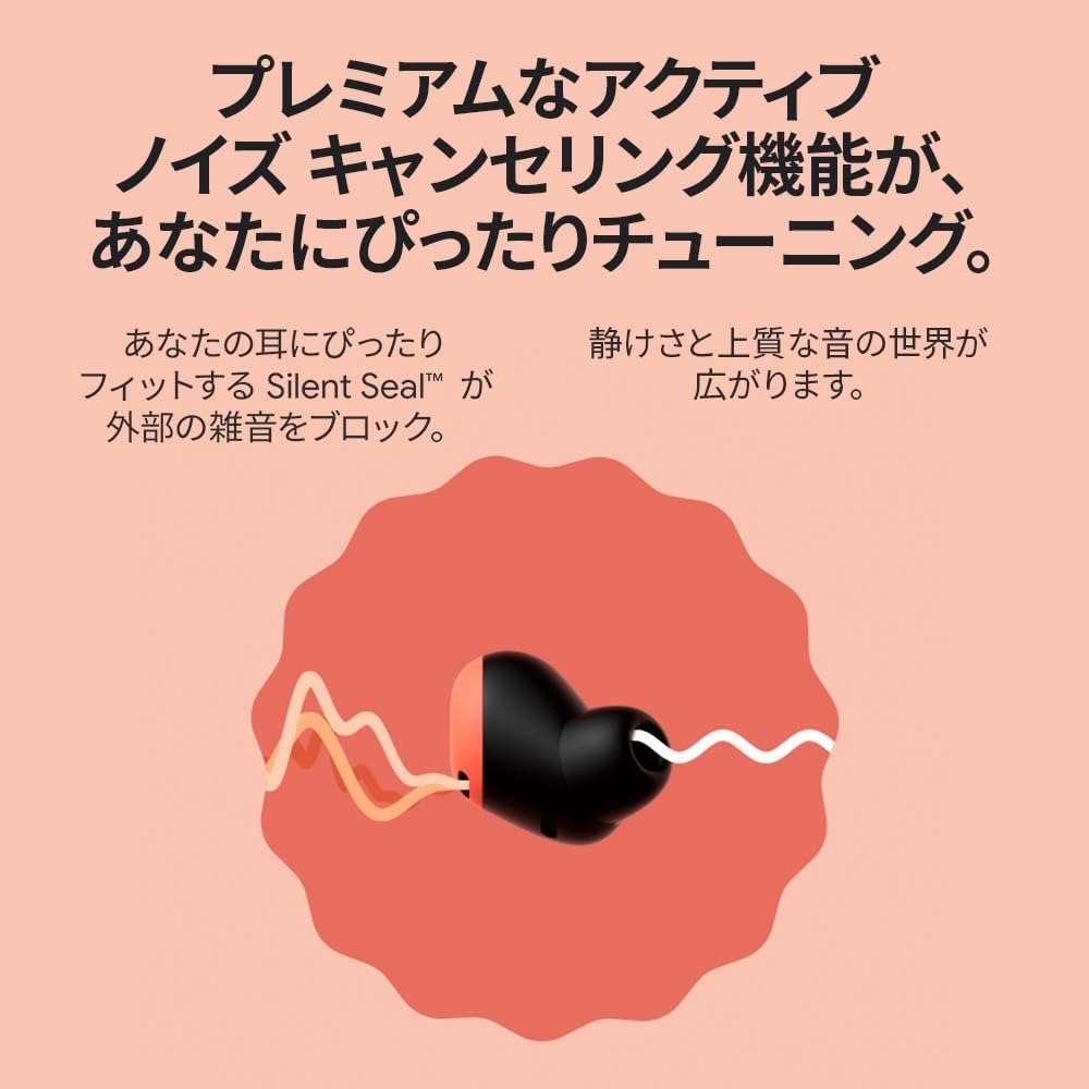 グーグル Google Pixel イヤホン Buds Buds Pro GA03203-JP