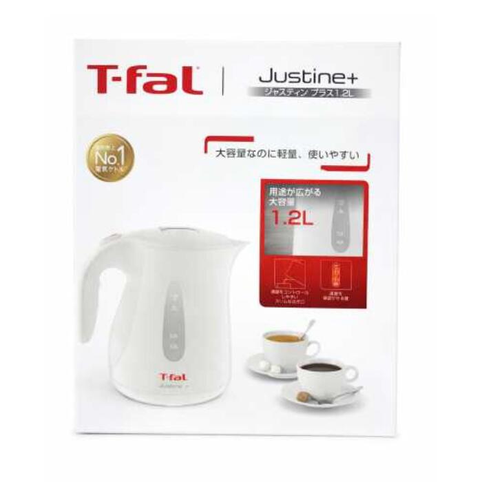 ティファール 電気ケトル 1.2L KO490...の紹介画像3