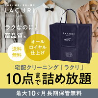  宅配クリーニング 保管あり 宅配 クリーニング 10点コース 詰め放題 衣替え ダウンジャケット 送料無料 新生活 汗取り シミ抜き ボタン修理 毛玉取り オーガニック 個別洗い ハンガー仕上げ ロイヤル仕上げ ラクリ