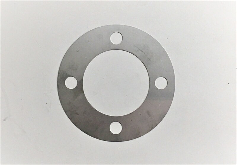 バイクパーツ K FACTORY(ケイファクトリー) フロントディスクローターシム t=0.8000AZFP010Z4582215617076