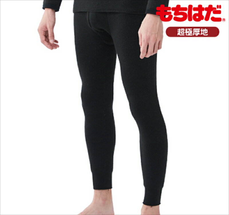 バイク用品 ウェアラフアンドロード もちジョイ超極厚地 タイツ BK #LLMJM-004BK4 4560163517440取寄品