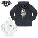 UVカットパーカーACE CAFE LONDON(エースカフェロンドン)ACE CAFE DRY-フーディ ヒストリック サークル AC001DP吸汗速乾生地 ...