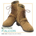 【送料無料】 WILDWING ワイルドウイング ライディングブーツ ファルコン WWM-0001-CZBR バイク用 女性 レディース 人気 おすすめ 本革 ...