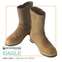 【送料無料】 WILDWING ワイルドウイング ライディングブーツ イーグル WWM-0006-CRBR バイク用 女性 レディース 人気 おすすめ 本革 レ...