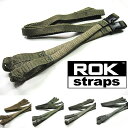 セールバイク用品 BPストレッチストラップ フック バックル式 アジャスト機能 簡単 オールシーズン CAMO ROK straps ROK00357,ROK00406,ROK00407,ROK00408,ROK00468 取寄品