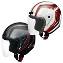 バイク用 ヘルメットLEAD(リード工業) APRET アペレート ジェットヘルメットジェット おすすめ かっこいい 人気色 男女兼用 ガンメタ 白 取寄品