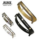 バイク用品 PERFECT FLIP UP バイク 用品 シールド 開閉可能 汎用 RIDEZ(ライズ) パーフェクトフリップアップ 取寄品
