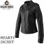 ǥ쥶㥱åȳץSUGARRIDEZ(奬饤)HEARTS JACKET SLJ200 󥰥 ֥å ߼