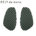 レディースバイク用RELY de moto.(リライドモト)プロテクター/胸部 別売オプション OP0001安全性 柔軟性 弾力性 保護 ブラック 【メーカー直...