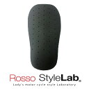 【5日前後で発送】セールレディースバイク用品 バイク用 ROSSO S.O.A.B 標準装着 プロテクター 脊椎 RossoStyleLab ロッソスタイル R...