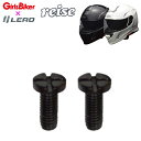 バイク用品リペアパーツLEAD MOTORCYCLE GEAR(リード工業)ビス REIZENBオプションパーツ reise用 取寄品