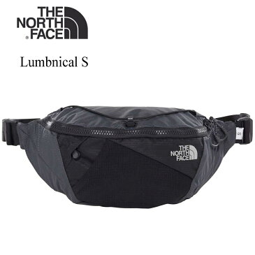 ポイント10倍 10/11 1:59まで ノースフェイス ラムニカル The North Face Lumbnical S ウエストバッグ アスファルトグレー / ブラック メンズ レディース ユニセックス プレゼント 【並行輸入品】