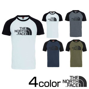 ノースフェイス Tシャツ ラグラン ロゴTシャツ THE NORTH FACE Raglan Easy メンズ レディース ユニセックス XS/S/M/L/XL nf0a37fv