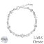 饯ꥹƥ ֥쥹å ǥ С ƥץ륯 WHITE Label b6036-w LARA Christie