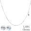 10%OFF ѡ 饯ꥹƥ ץ  ͥå쥹 Pt850 ȥȥ 0.8mm 4.78g Ĺ45cm ĹĴǽ lc97-0068 LARA Christie ͥå쥹󥳥쥯 ۥ磻ȥǡ ե ֤