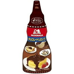 森永 チョコレートシロップ 200g×5