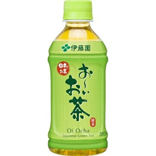 国産茶葉を100％使用【原材料】緑茶、ビタミンC【内容量】350ml【賞味期限】別途商品ラベルに記載【保存方法】直射日光および高温多湿の場所を避けて保存【製造者】伊藤園合計税込￥3,980以上購入で送料無料！