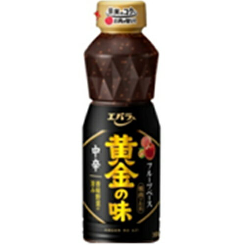 エバラ　黄金の味　中辛360g×12