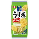 パリパリとかる〜い食感、天日結晶塩がおいしさの決め手【原材料】うるち米（国産、米国産）、植物油脂、食塩、魚介エキス調味料、香辛料、粉末しょうゆ／調味料（アミノ酸等）、植物レシチン、加工でん粉、着色料（ウコン）、（一部に小麦・大豆・豚肉を含む）【内容量】80g【賞味期限】別途商品ラベルに記載【保存方法】直射日光および高温多湿の場所を避けて保存【製造者】 亀田製菓合計税込￥3,980以上購入で送料無料！