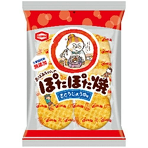 亀田　ぽたぽた焼　20枚×12