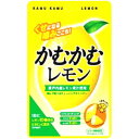 噛んで食べるチューイングキャンデーです！ 独自の3層構造でくせになる噛みごごち！ 瀬戸内産レモン果汁使用。【原材料】砂糖、水あめ、植物油脂、ゼラチン、加糖練乳、レモン果汁／ビタミンC、乳化剤、ソルビトール、増粘多糖類、酸味料、香料、紅花色素、光沢剤、（一部に乳成分・大豆・ゼラチンを含む）【内容量】30g【賞味期限】別途商品ラベルに記載【保存方法】直射日光および高温多湿の場所を避けて保存【製造者】三菱商事合計税込￥3,980以上購入で送料無料！