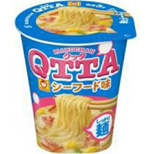 マルちゃん QTTA シーフード×12