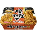 明星 焼そばでっせ ソース味×12
