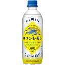 キリンレモン　P500ml×24