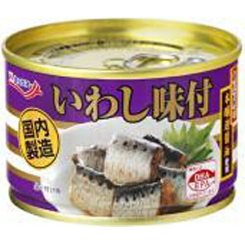 極洋 いわし味付 EОK145g×24