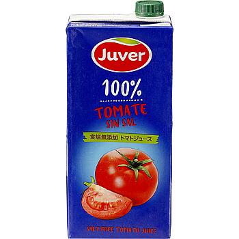 業務スーパー　Juver TOMATE(食塩無添