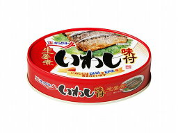 極洋　カットいわし味付生姜煮（タイ産）100g 12入り