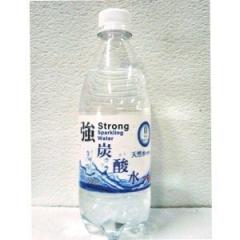 T・友桝 強炭酸水 P500ml×24