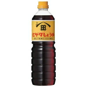 キッコーマンこいくちしょうゆ 1000ml 15入り
