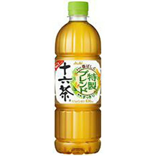 アサヒ 十六茶 630ml×24.