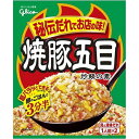 グリコ 焼豚五目炒飯の素×10