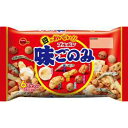 ブルボン 味ごのみファミリー6パック×12