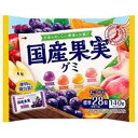 カバヤ　国産果実グミ　140g×10