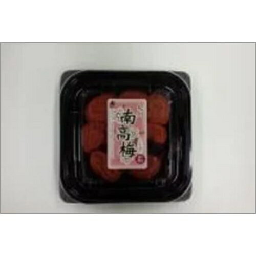 新進 紀州南高梅 しそ120g×6
