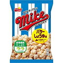 マイクポップコーン バターしょうゆ味50g×12