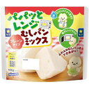 はごろも パパッとレンジむしパン プレーンタイプ×12
